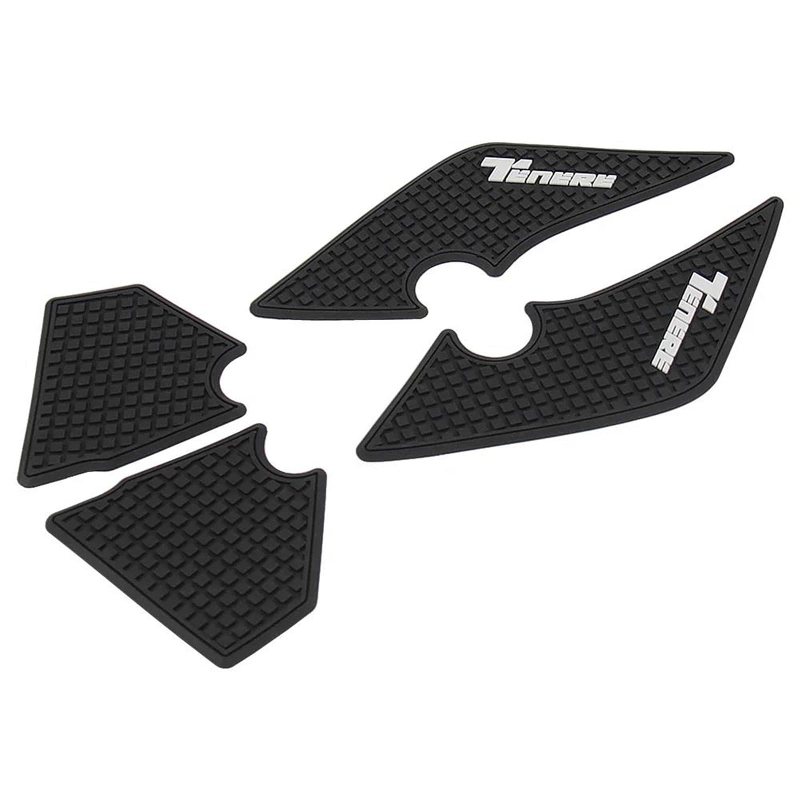 Motorcycle Fuel Tank Stickers for Yamaha for Tenere 700 Rally T700 XT700Z Motorbike Tank wrap