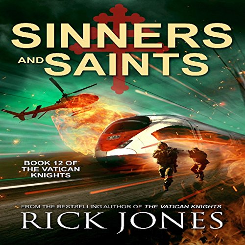 Amazon Com Cabal The Vatican Knights Book 9 Audible Audio Edition Rick Jones Patrick Conn Rick Jones Audible Audiobooks