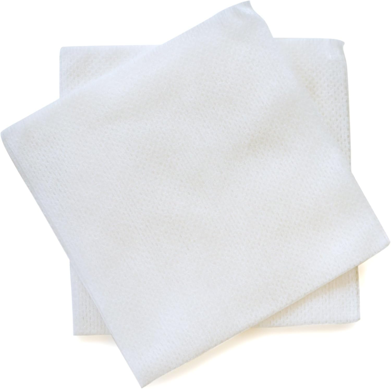 CareStock Gauze Pads 4x4 [2000 Count] – 4-Ply Non-Woven Gauze Sponges, Non-Sterile, Soft, Lint-Free, Highly Absorbent Medical Grade Cotton for Wound Care, First Aid & Medical Use