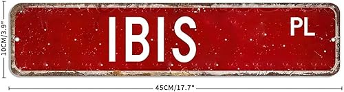 Miniatura 6 de godblessign Letreros de arte de pared de hipopótamo, regalo para hipopótamo, letrero de metal vintage francés para amantes de los animales, letrero