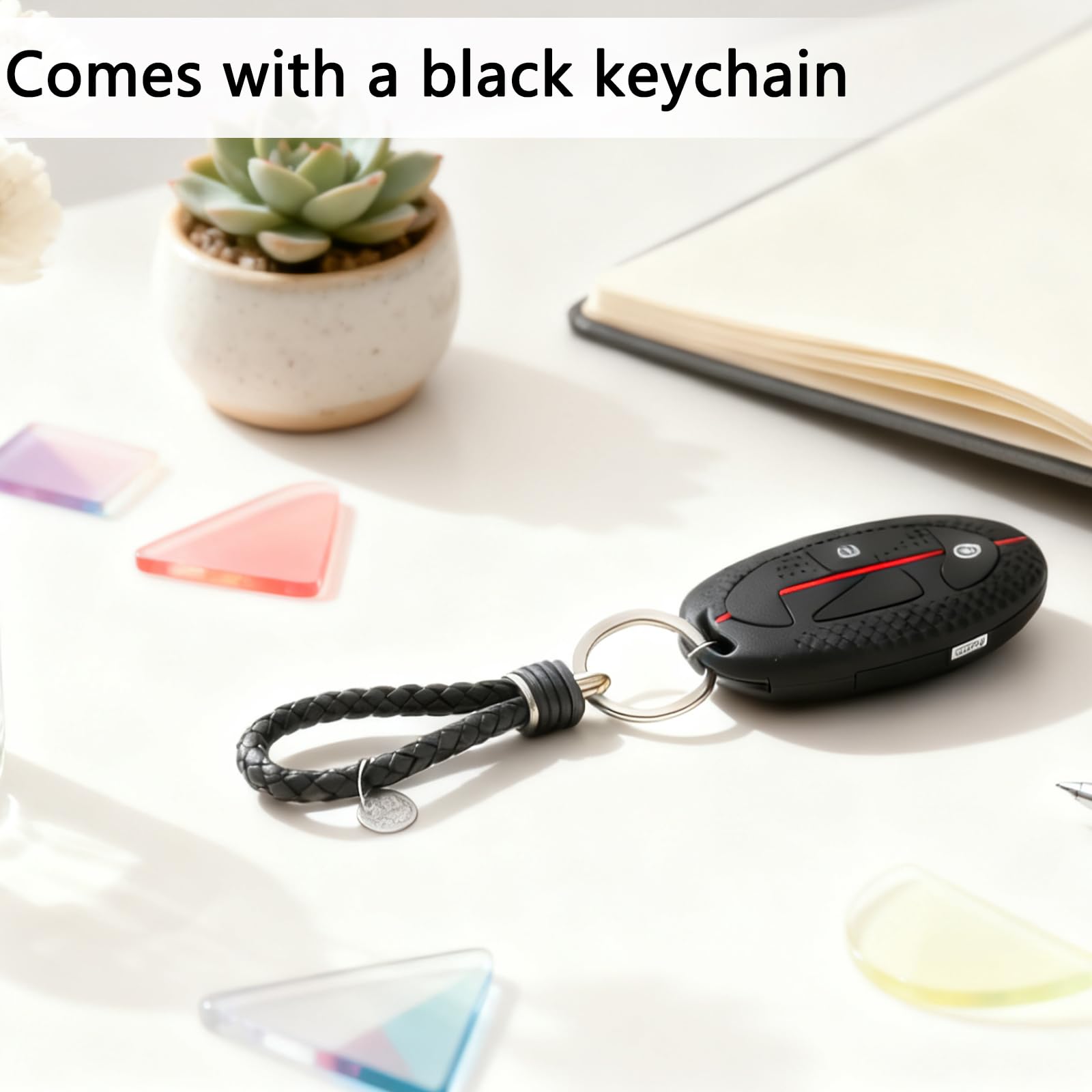 Hyundai Tucson etui na kluczyki samochodowe Hyundai Tucson, akcesoria, silikonowe, do Hyundai 2023, 2024, 2025, pasuje do Sonata, Ioniq 6 Tucson, etui na kluczyki samochodowe z 3 przyciskami