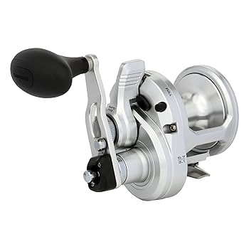 シマノ デジタナ SLS レバードラグ 2スピード5000 ベイトリール 極美品 Amazon | SHIMANO スピードマスター 2スピードレバードラグ 海水