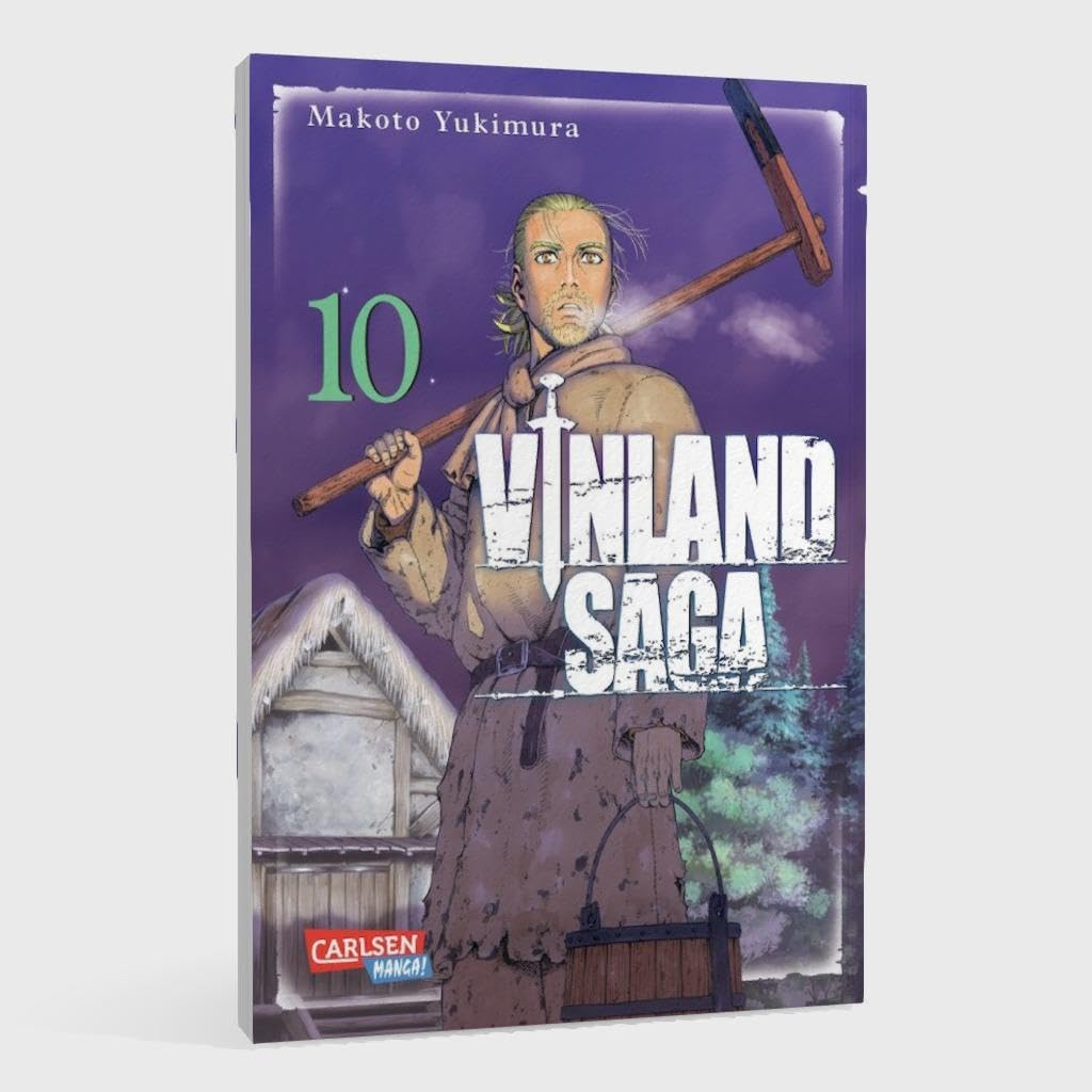 Vinland Saga 10