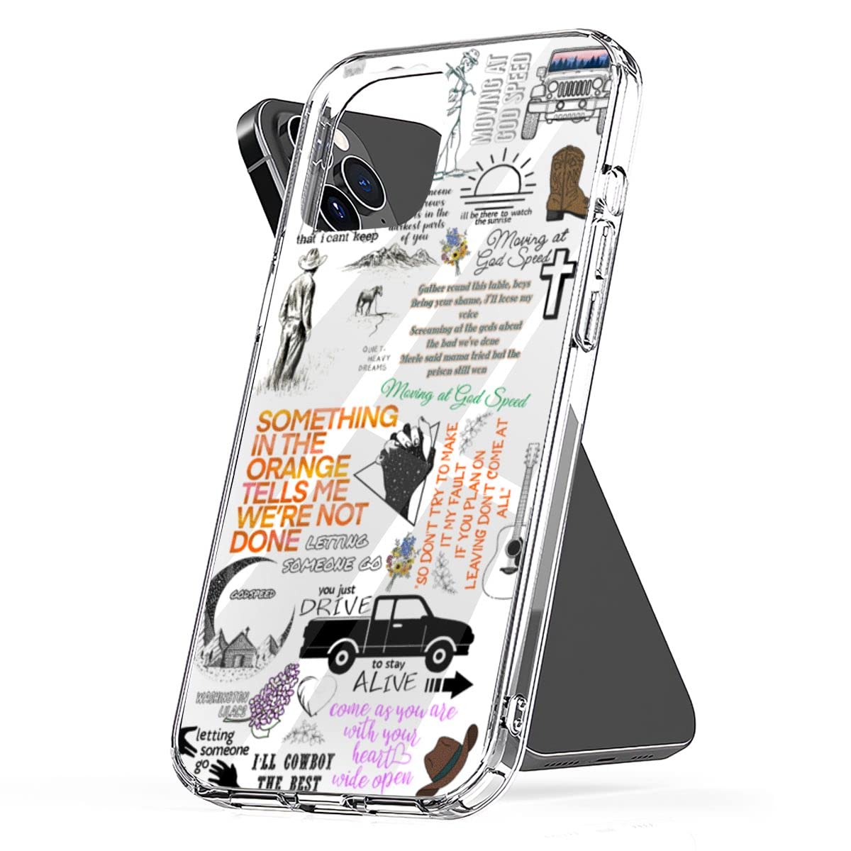i phone 15 plus case elago MagSafe Hybrid Clear Case for iPhone 15 Plus