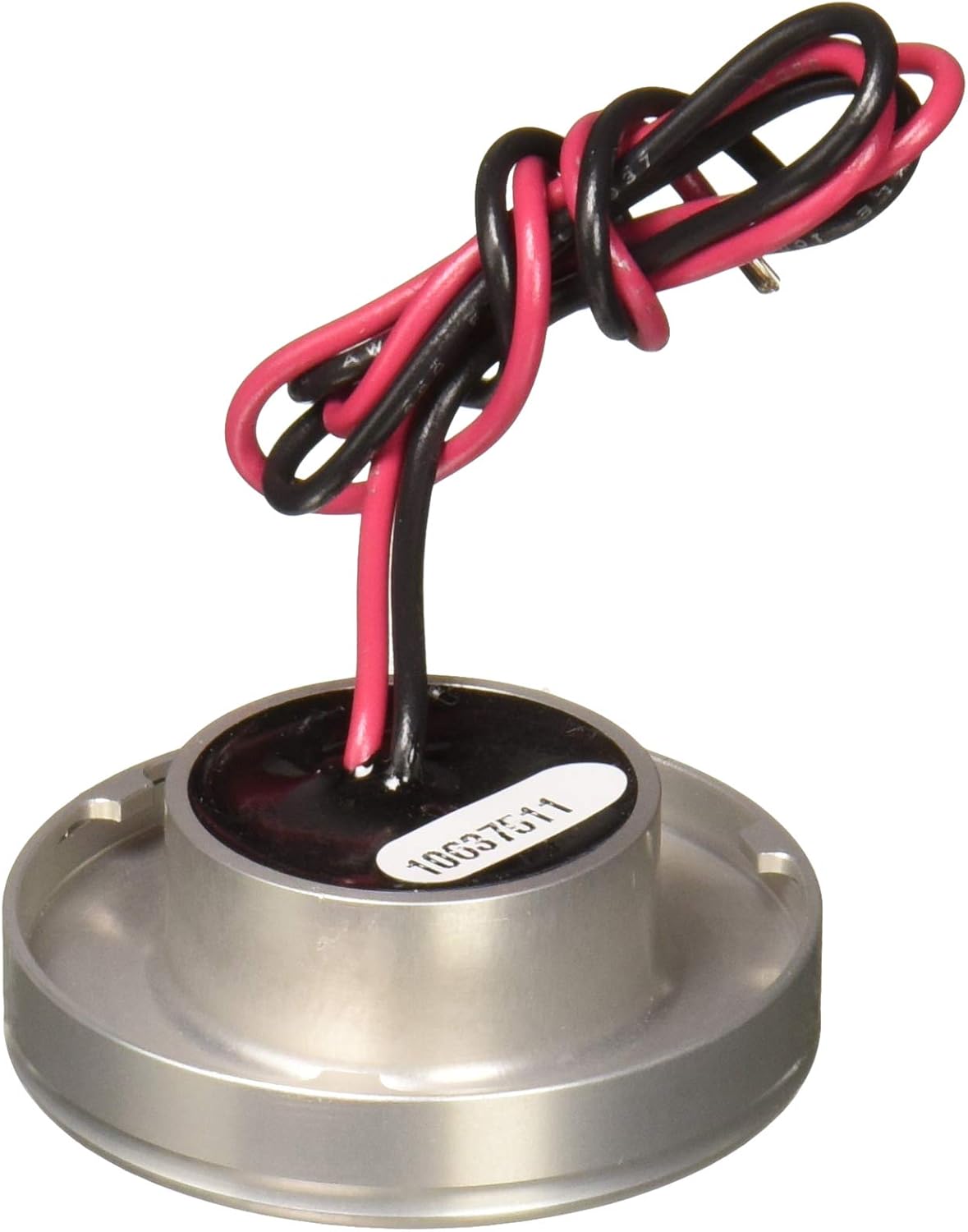 Lumitec 4 Color Halo Brushed Flush Mount Down Light