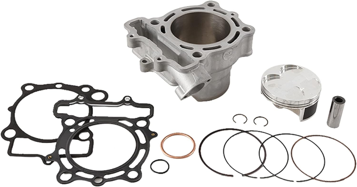 Cylinder Works 30004-K01 Standard Bore Cylinder Kit Compatible with/Replacement for Kawasaki 11004-0079, 30004-K01