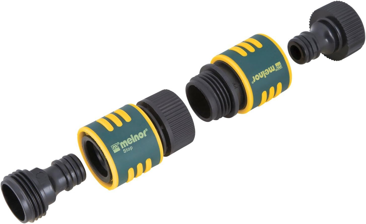 Melnor Quick Connect 2-Piece Garden Hose Kit