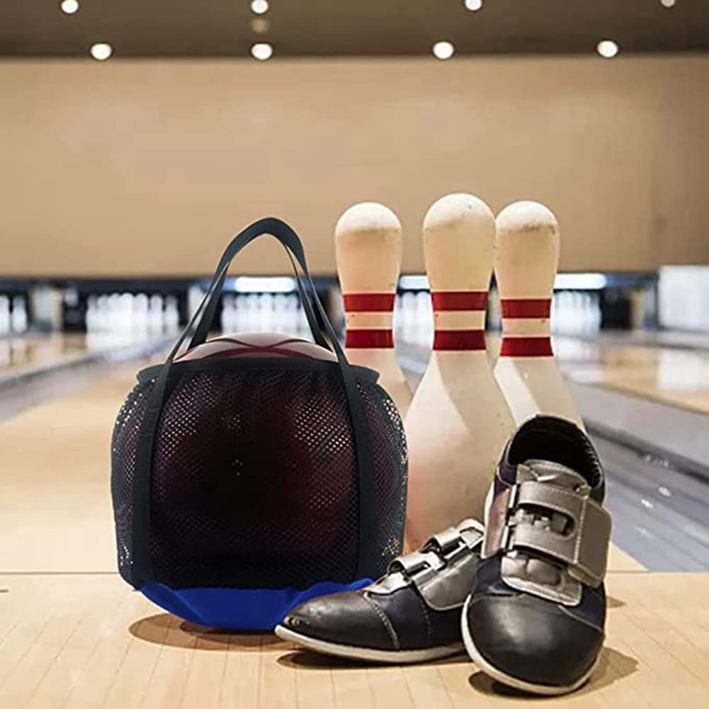 Bloepum Bag Oxford Cloth Tote Bag for Single Ball, for Men and Women