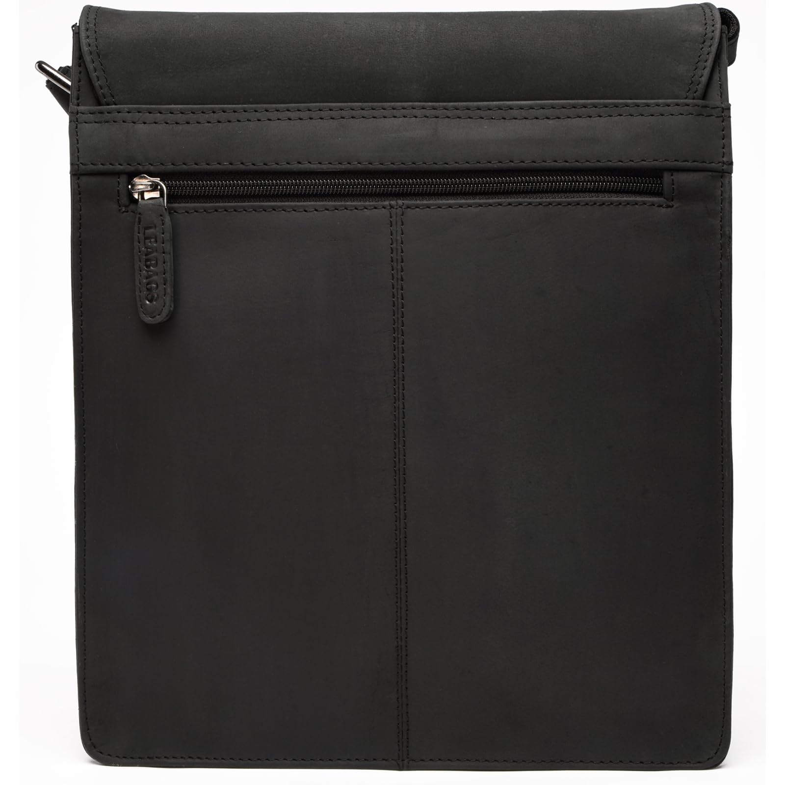 LEABAGS London - Bolso bandolera Unisex adulto