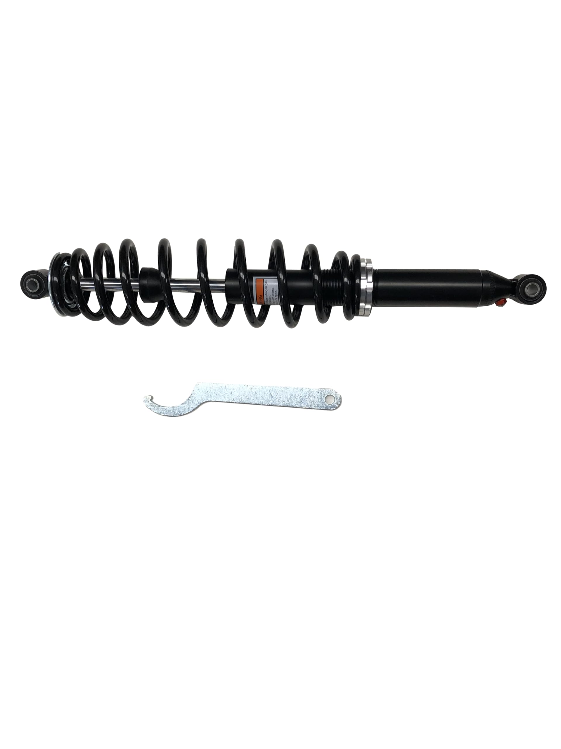 Caiman Rugged Terrain Rear Left Right Shock Absorber Set