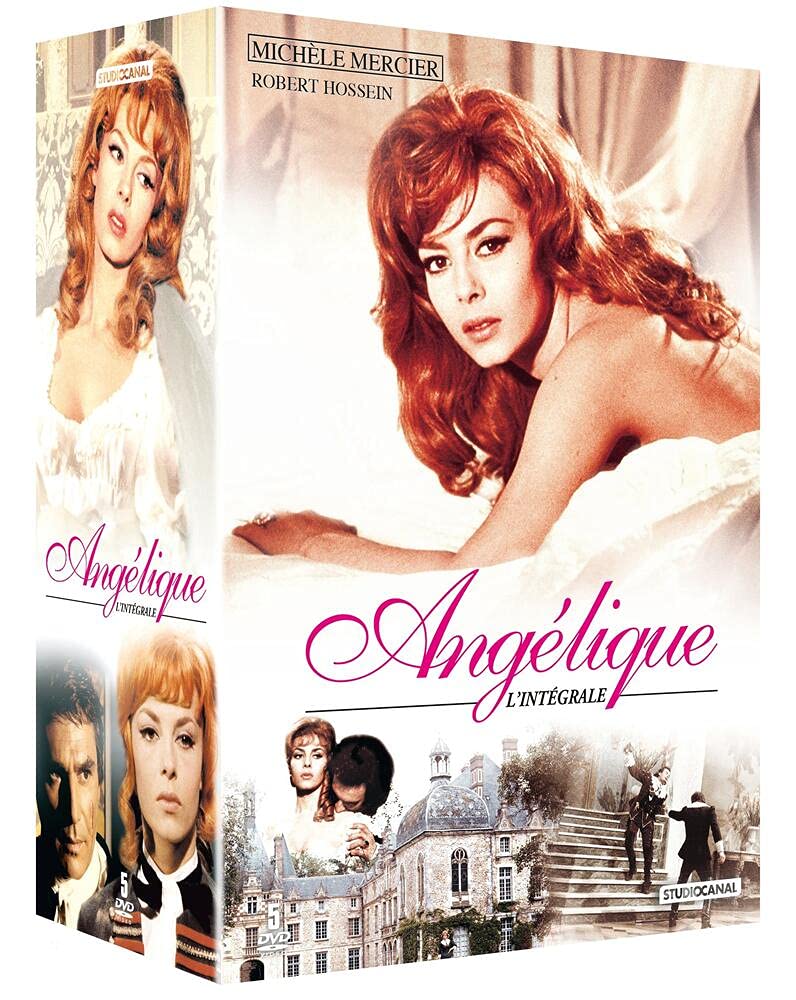 Angélique - L'Intégrale