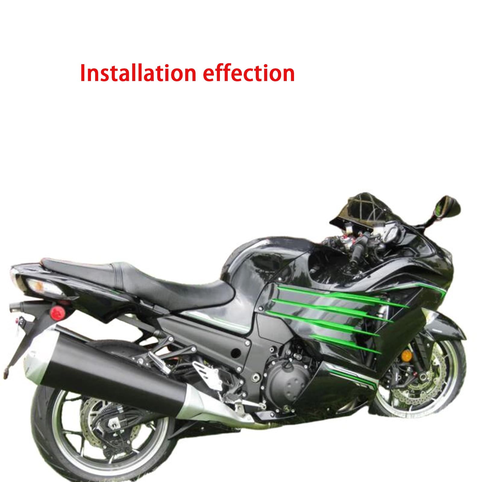 RAIN OR SHINE 『SC PACK 13L』 2006-2023 Kawasaki Ninja ZX-14R Zero Gravity Light Smoke