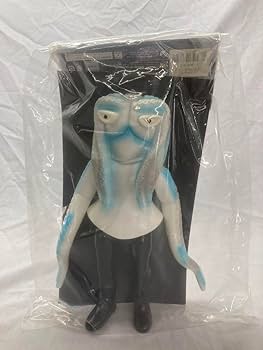 イカゲルゲ　東映レトロソフビコレクション　超人バロム・1 イカゲルゲ 東映レトロソフビコレクション 超人バロム・1 東映