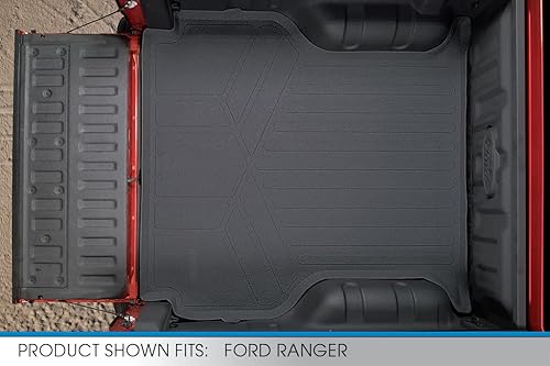 Miniatura 2 de SMARTLINER K0410 - Forro resistente para camioneta Ford Ranger 2019-2023
