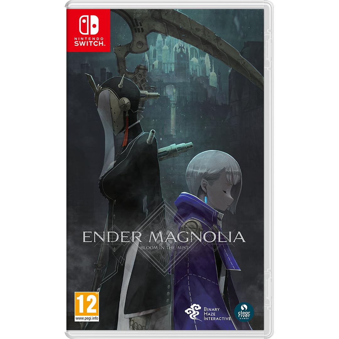 Amazon.com: Ender Magnolia: Bloom in the Mist, NS : Video Games