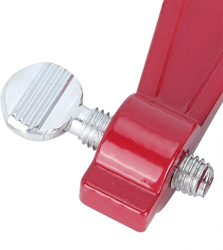 Miniatura 5 de Fdit Motosierra de tope de motosierra universal afilador herramienta de afilado guía abrazadera de barra herramienta portátil accesorios de metal