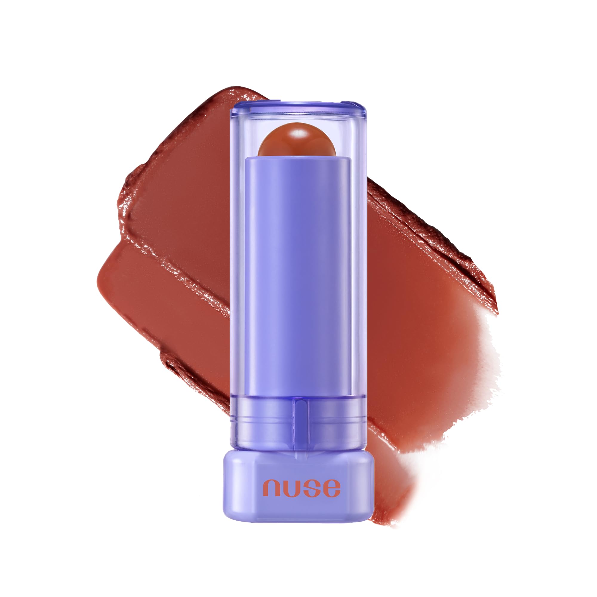 Nuse Color Care Lip Balm - 01 French Nude (4,3g)-image-16