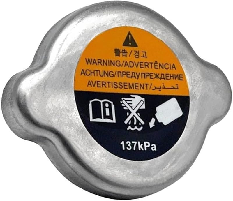 Tampa do radiador Anleecap RC026 para Nissan e Infiniti – 1 unidade