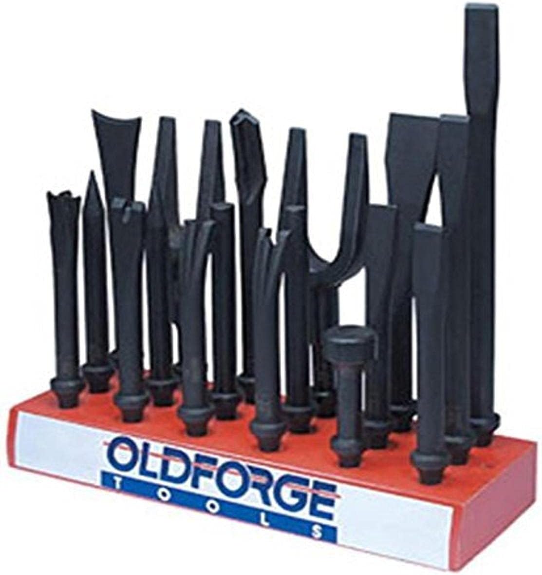 Mayhew Pro 37394 Pneumatic Display Block, 18-Piece