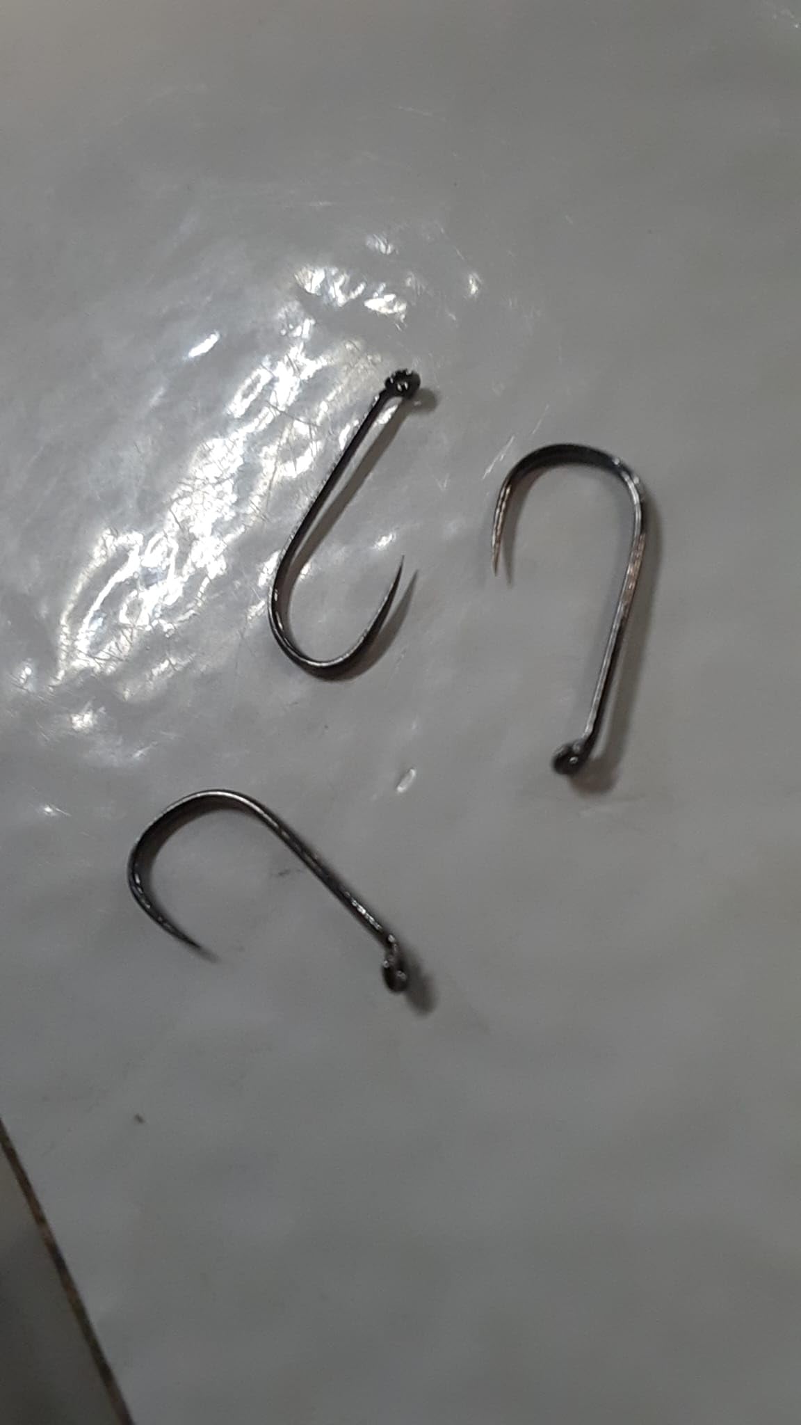 Anzuelo de Pesca sin Muerte C101 BL Talla 16 Castor [25 pcs]