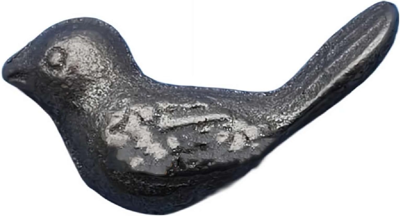Iron Bird Cooking Tool – Natural Iron Supplement for Anemia & Iron Deficiency | Reusable Cast Iron Fish for Healthy Meals | Ideal for Vegans and Pregnant Women (Bird 1Pcs)
