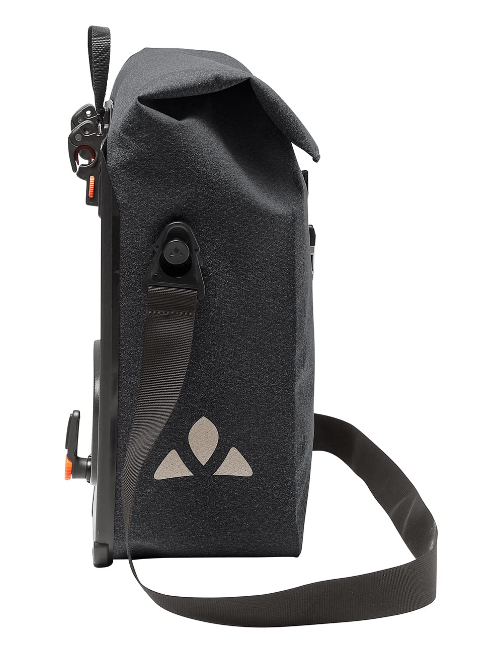 VAUDE Recycle Commute Single - torba rowerowa - 1 tylna torba rowerowa - wodoodporna