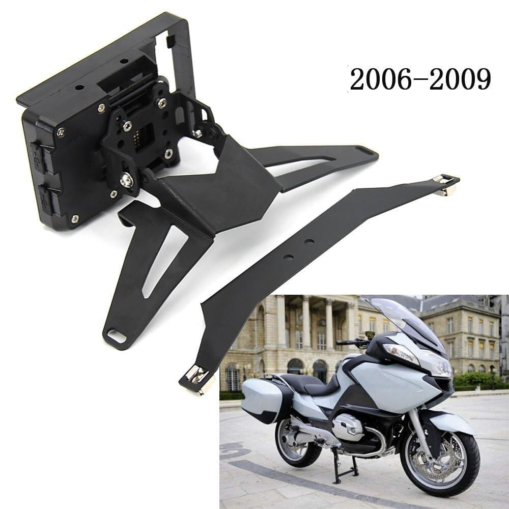 Fijación smartphone scooter Soporte para móvil moto Para R1200RT 2006-2009