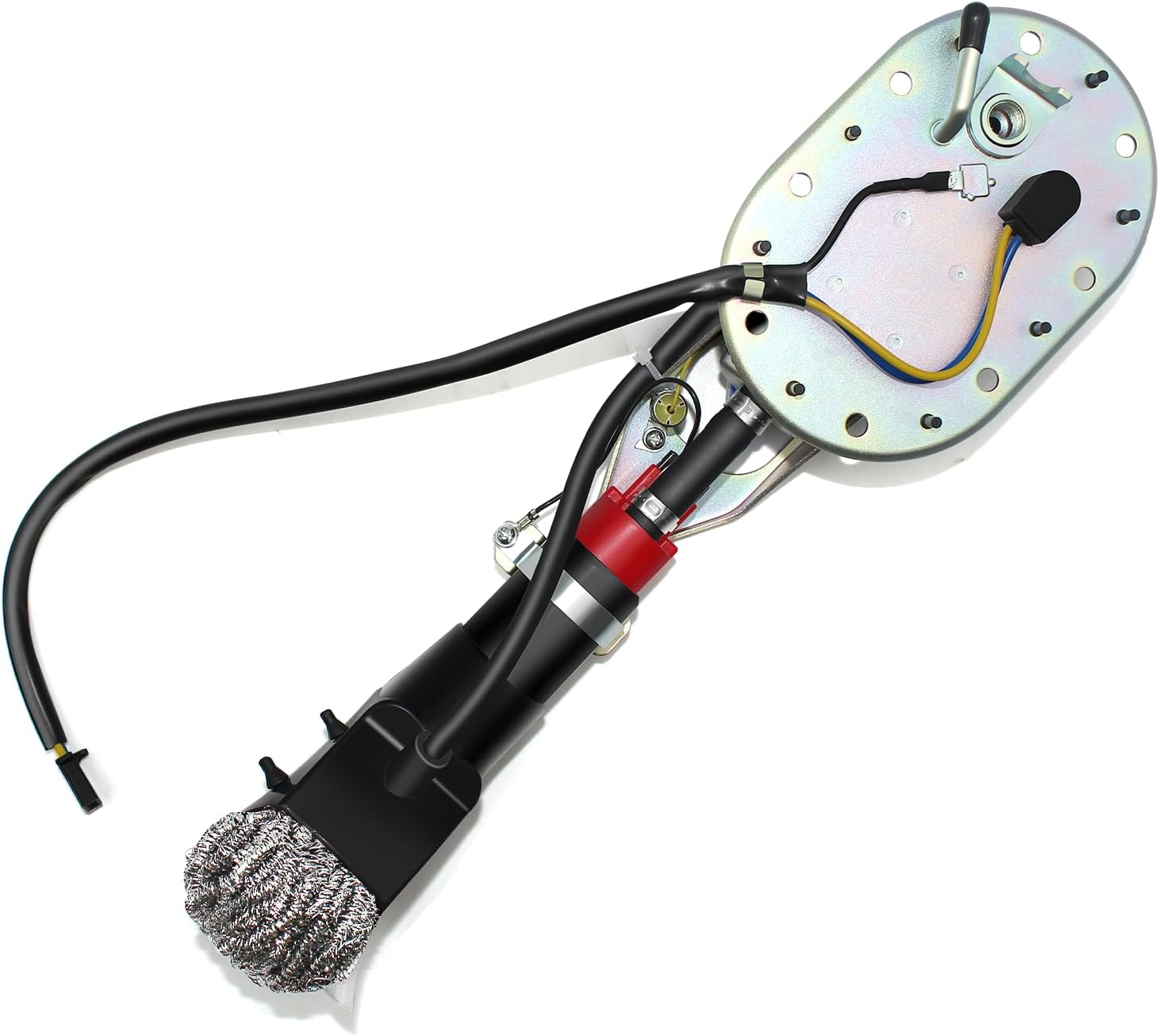 16700-MCH-023 Fuel Pump Assembly Replacement Compatible with 2002 2003 2004 Honda VTX1800R VTX-1800C VTX-1800S, Fits for 2004 Honda VTX-1800N Street Motorcycles, Replace OE# 16700MCH023