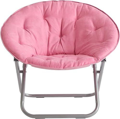 Miniatura 4 de MIHAL Silla grande de microgamuza súper suave de 30 pulgadas, color blanco