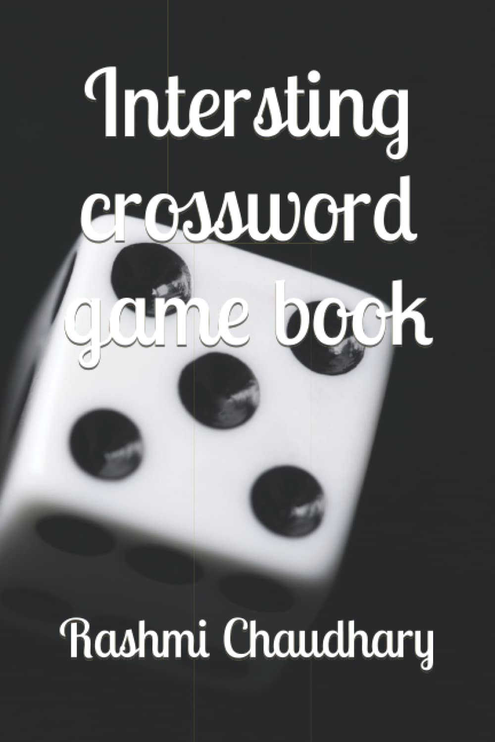 Intersting crossword game book