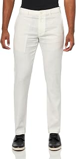 Club Monaco Men's Connor Linen Pant