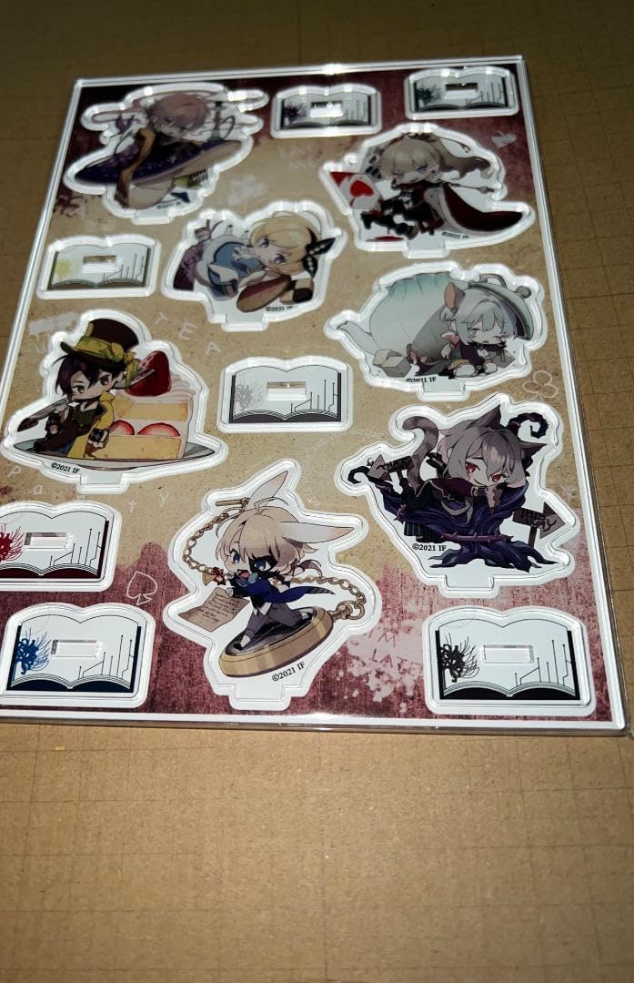 終遠のヴィルシュ 終ヴィル アリスネット 特典 アクスタ 終遠の