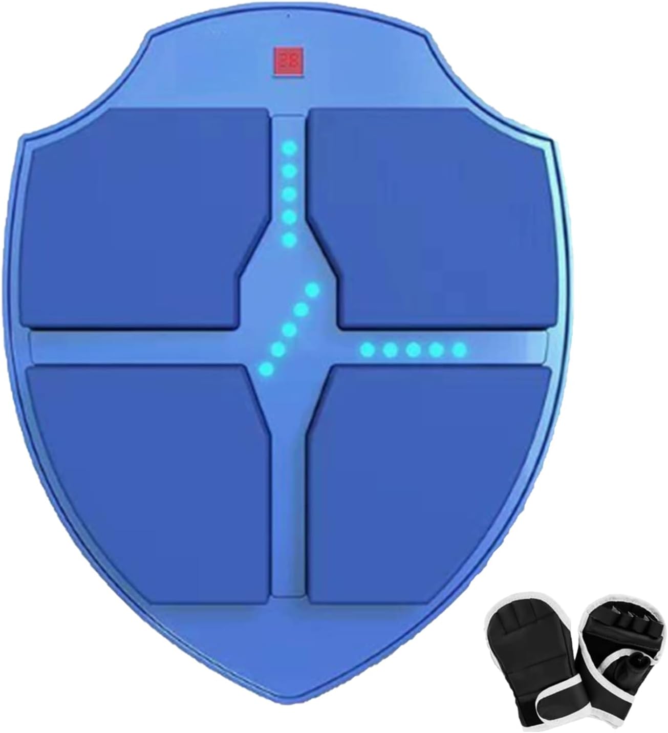 Boxing with Music Rhythm,Silicone Material,Wall Target,Reaction Target,Home Fitness Equipment,Suitable for Everyone