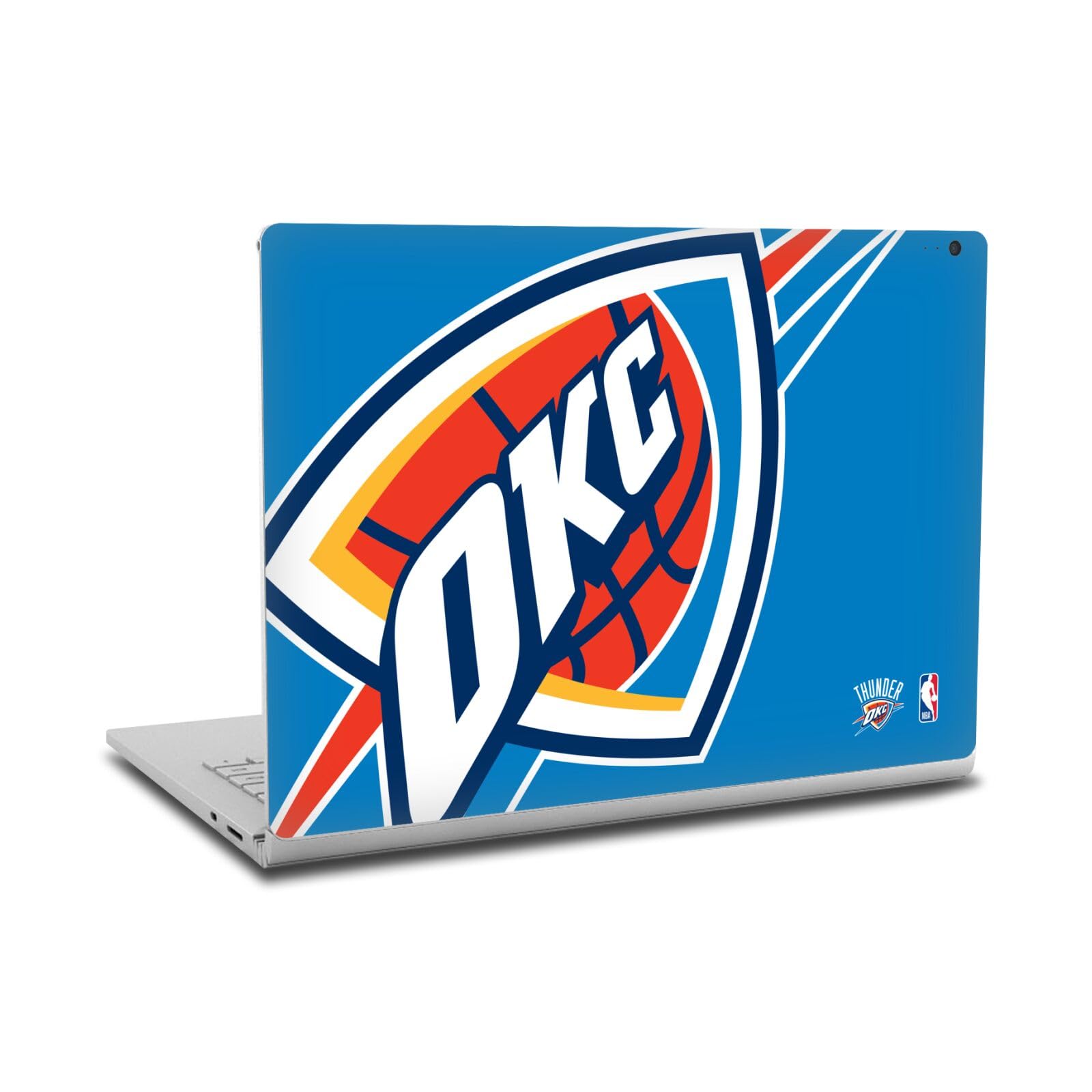 Sticker NBA Oklahoma City Thunder pour protéger le Surface Book 2 - 7