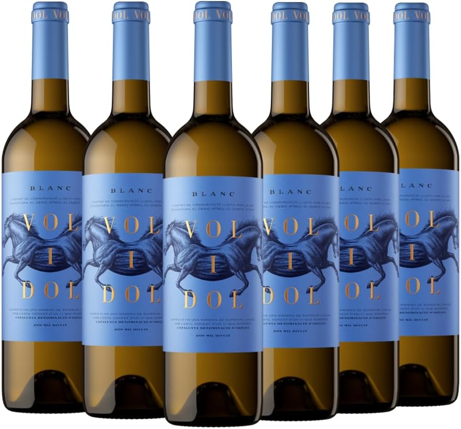 Vol i Dol Chardonnay White Wine 75cl
