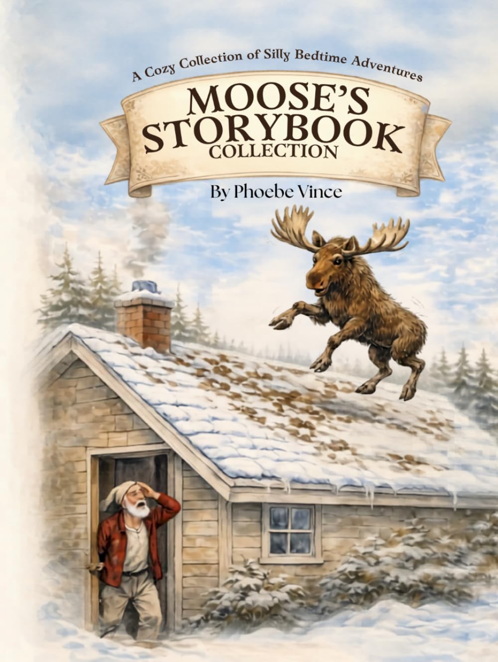 Moose's Storybook Collection (2026)