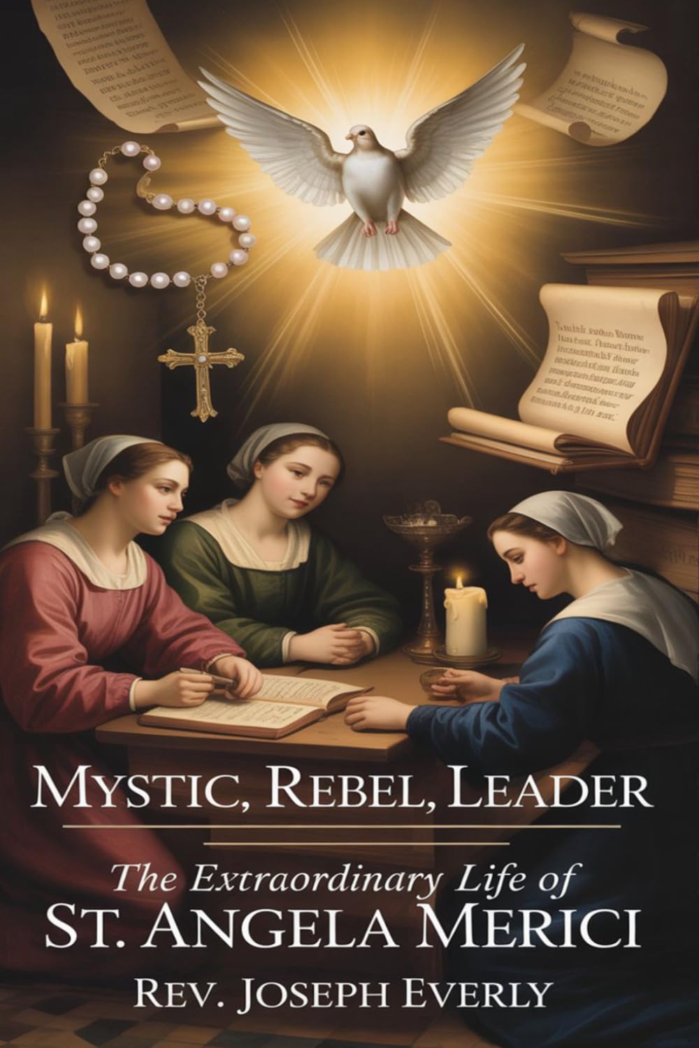 MYSTIC, REBEL, LEADER: The Extraordinary Life of St. Angela Merici