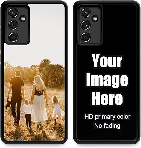 Funda de fotos personalizada (delgada), para Samsung Galaxy A05S A12 A13 A14 A15 A23 A25 A32 A34 A35 A42 A03S A51 A52 A53 A54 A55 A71 A72 4G 5G,