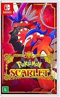 Nintendo, Jogo, Pokémon Scarlet, Nintendo Switch