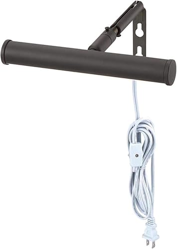 Miniatura 3 de Westinghouse 7500900 - Luz LED ajustable de 7 pulgadas, 2 W, acabado de bronce aceitado, 3000 K, bronce aceitado