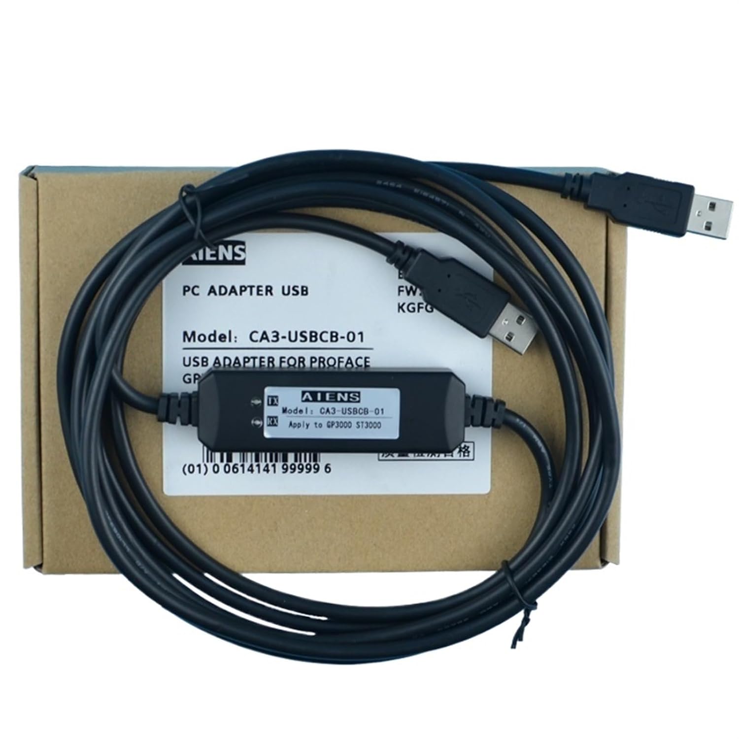 Suitable for Touch Screen Data Communication Download Cable CA3-USBCB-01 AST/AGP3301