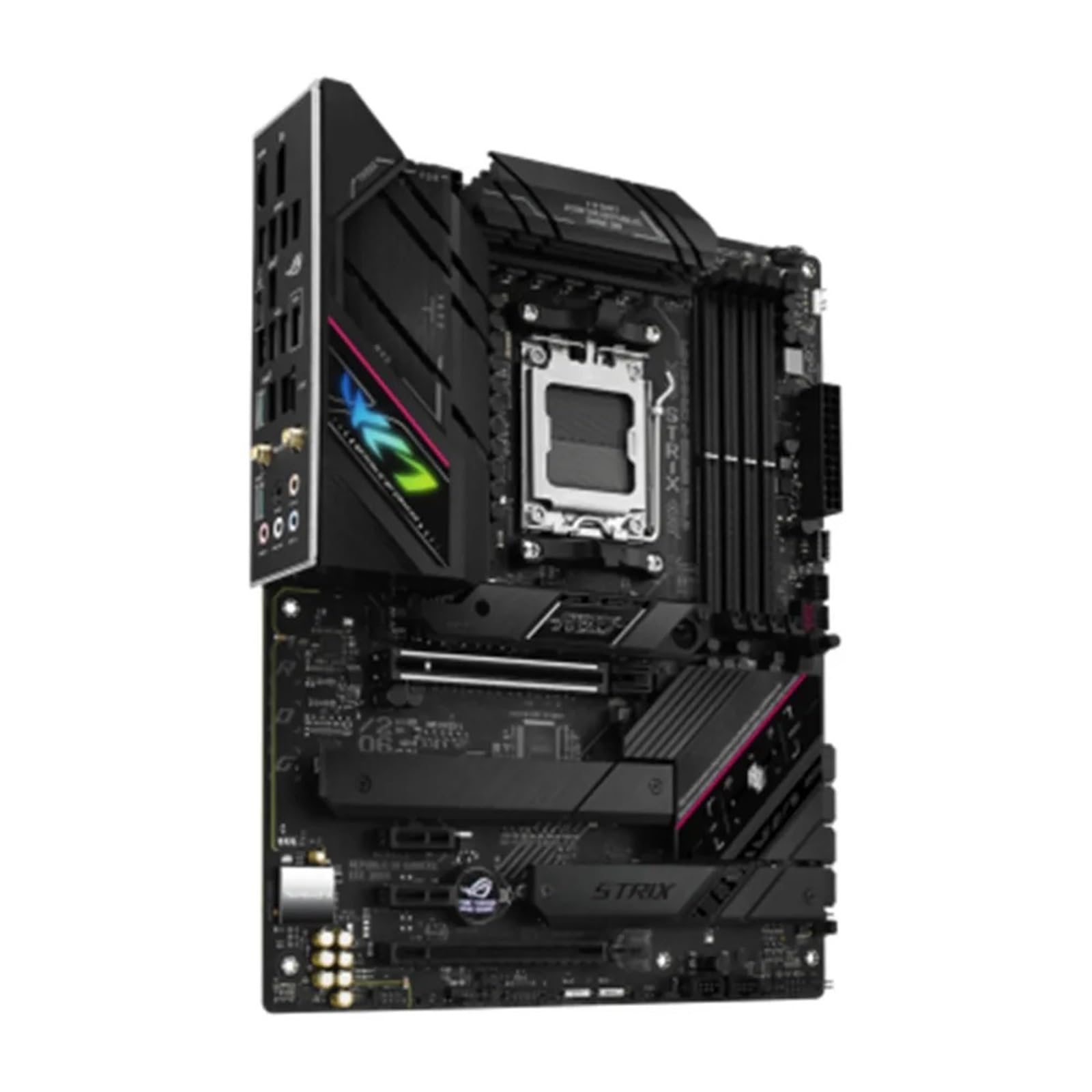 motherboards Fit For ASUS ROG STRIX B650E-F GAMING WIFI Motherboard Support Ryzen 9 7950X3D 7900X R7 7800X3D 7700X R5 8500G CPU 4xDDR5 192GB NVME M.2