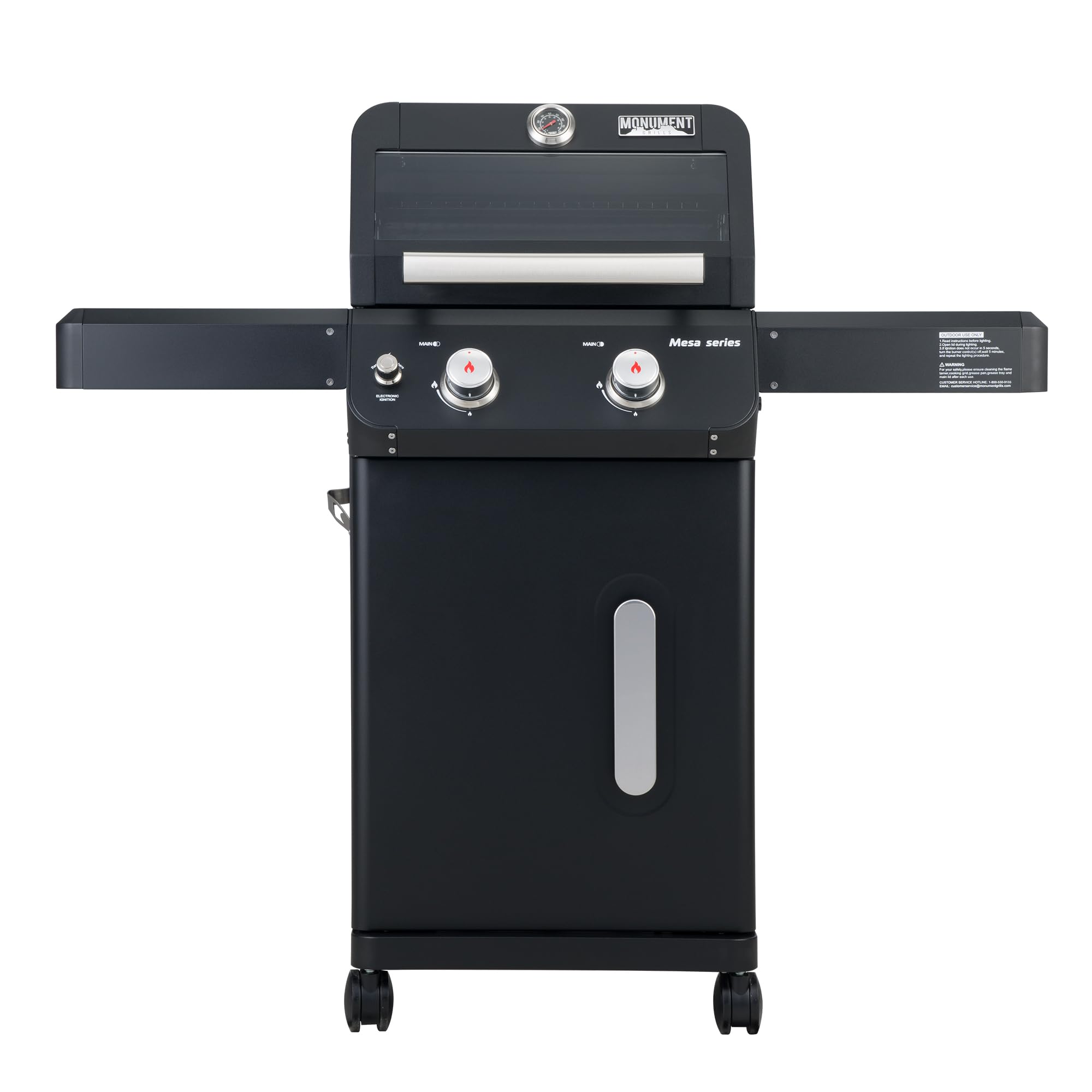 Monument Grills Mesa220