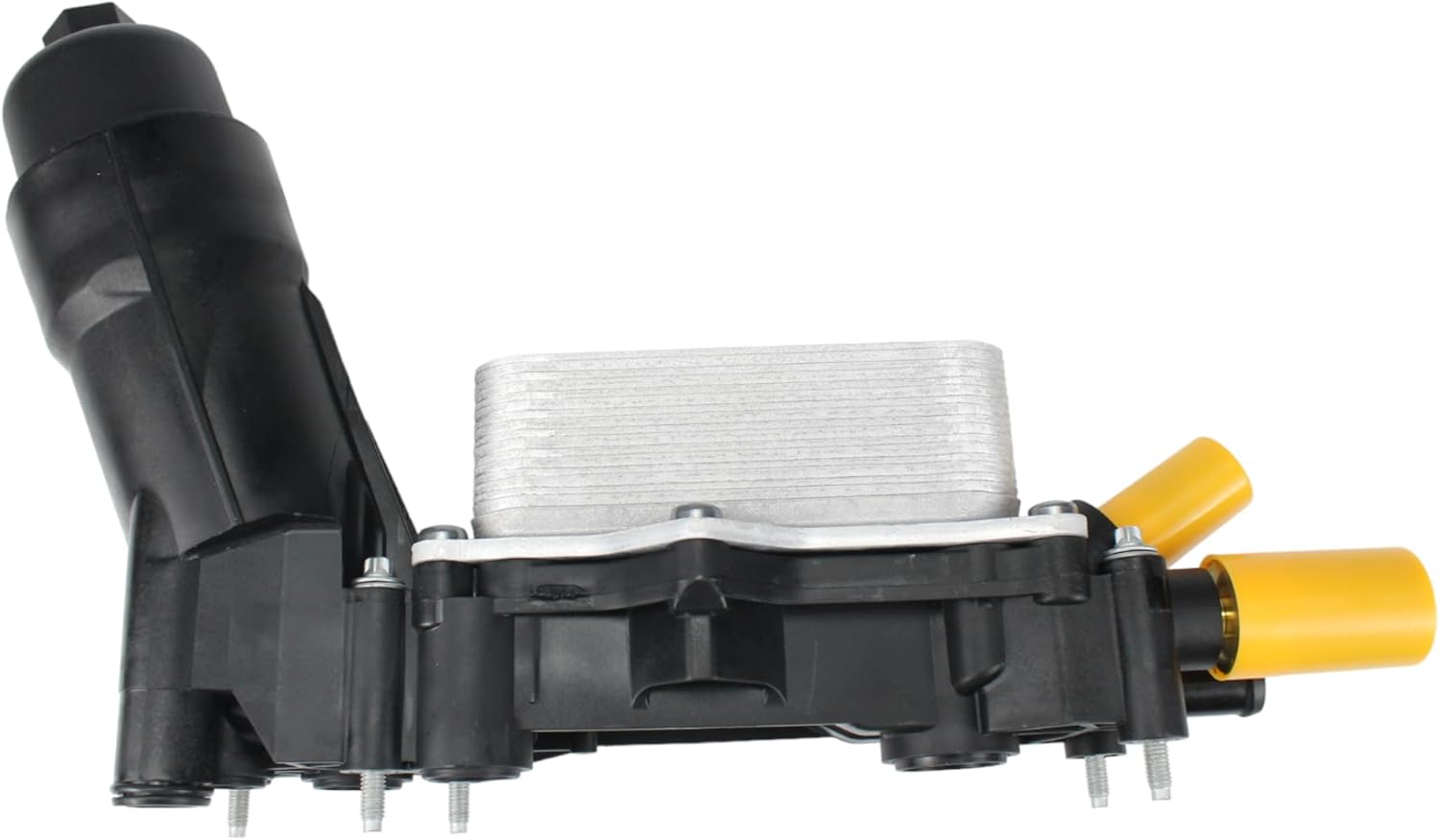| Engine Oil Cooler Filter Housing Compatible with Journey Durango Grand Cherokee Wrangler