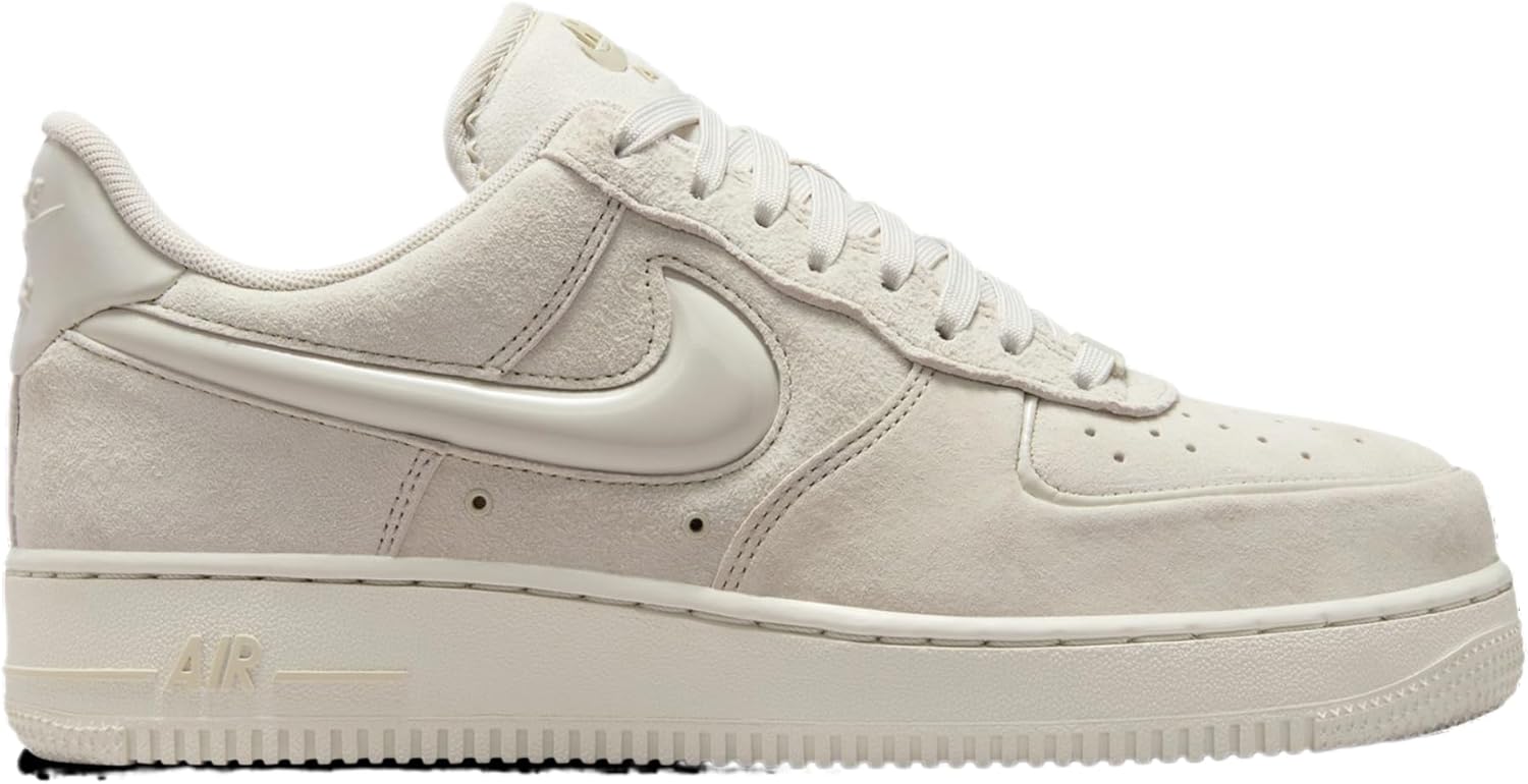 Nike Air Force 1 07 Trend RM - Women's (Light Bone/Light Bone/White)