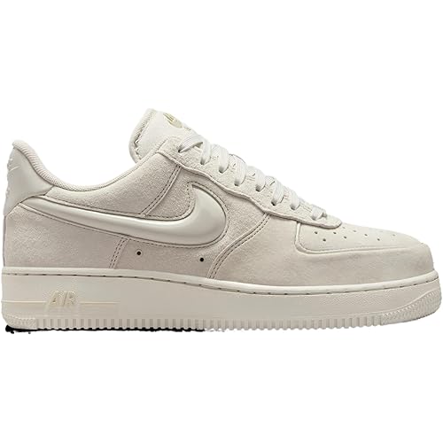 Nike Air Force 1 07 Trend RM - Women's (Light Bone/Light Bone/White)