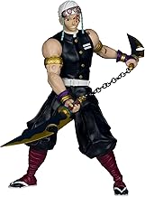 Demon Slayer Tengen Uzui 7in Action Figure