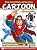 Capa de Guia Curso Básico de Desenho Cartoon Super-Heróis