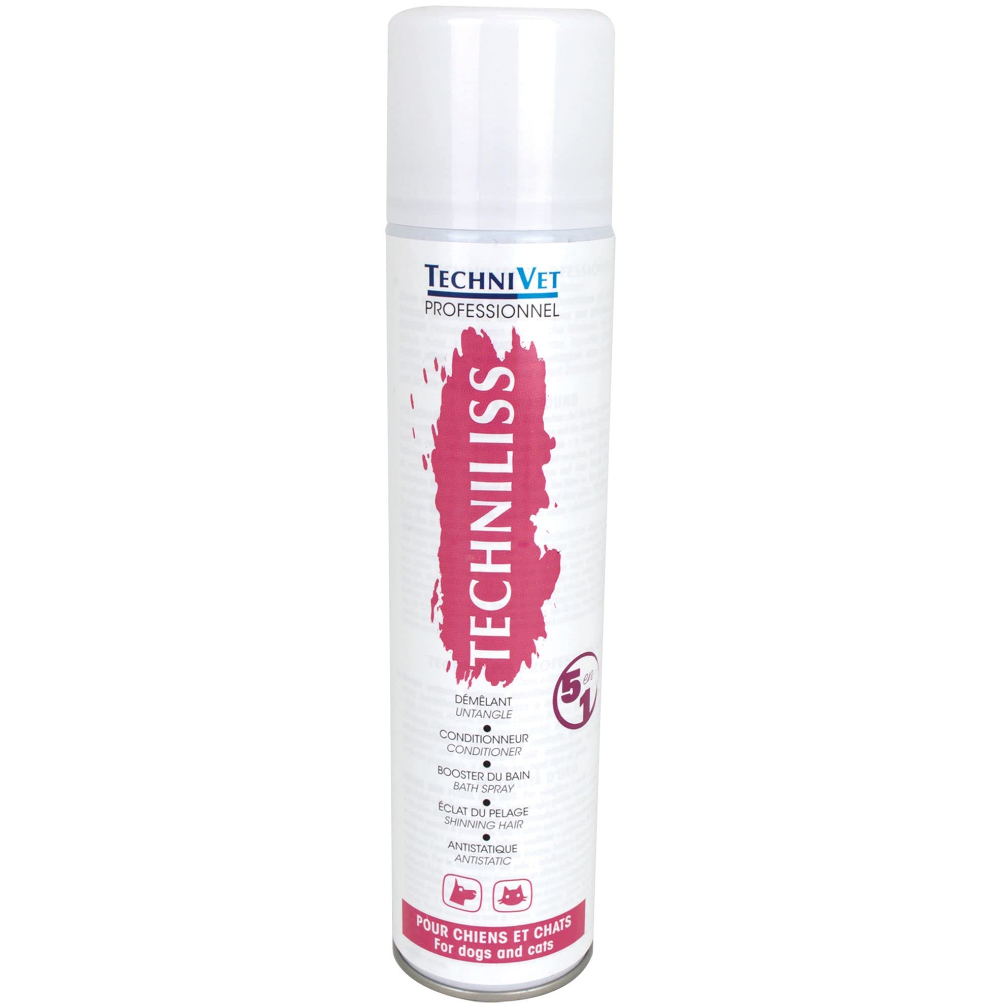 Techniliss Démêlant pour Chien 300 ML