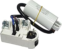 Vista 10 de Reemplazo TY-QZ-109 Starter Overload Overheat Protector Refrigerador Relay Accesorios para Haier Refrigerador Congelador Compresor